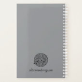 The Past Is Always Present Planner (Dos)