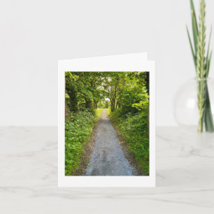The Path Forward - Ierland Notitiekaart