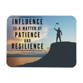 The Patience of Influence - Motivatie Magneet