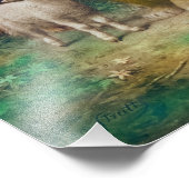 The Peace, 1896, door William Strutt Foto Afdruk (Hoek)