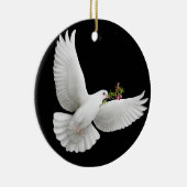 The Peace Dove Ornament (Rechts)