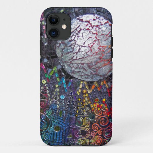 The Peace Kingdom Iphone Case (Achterkant)