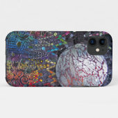 The Peace Kingdom Iphone Case (Achterkant (horizontaal))
