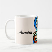 The Peaceful Madonna Koffiemok (Links)