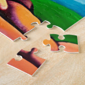 The Pebble Tree Jigsaw Puzzle (Côté)