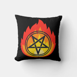 The Pentagram Kussen