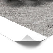 "The Perceptive Compilation", glanzend Poster Perfect Poster (Hoek)