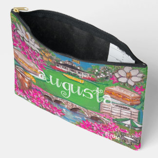 The perfect bag for your visit to Augusta National Etui