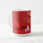 The Perfect Christmas Mug brighten Up Festive (Devant gauche)