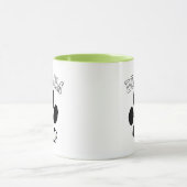 The Perfect Dog Mom Gift! 11oz Ceramic Combo Mug f (Centre)