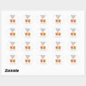 "The Perfect Match" Stickers (Vel)