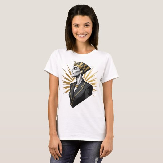 The Pharaoh CEO T-Shirt (Devant entier)