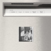 The Pharmacist Homais Magneet (Insitu (Vaatwasser))