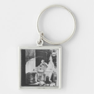 The Pharmacist Homais Sleutelhanger