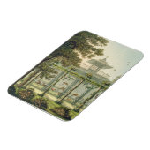 The Pheasantry , gegraveerd door Joseph Constantin Magneet (Linkerzijde)