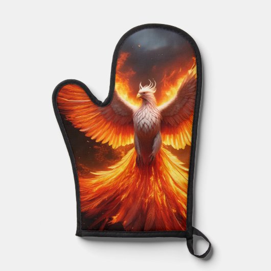 The Phoenix Reborn (Recto)