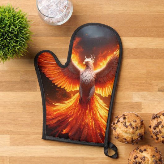 The Phoenix Reborn (De haut en bas)