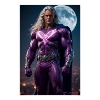 The Phoenix Reborn Perfect Poster