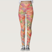 The Phoenix's Flight Leggings (Voorkant)