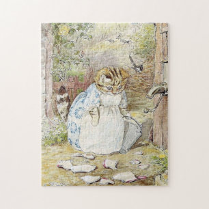 The Pie and the Patty Pan van Beatrix Potter Legpuzzel