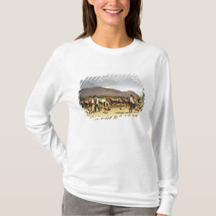 The Pig Market, 1875 T-shirt