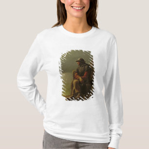 The Pilot Keeps Watch, 1851 T-shirt