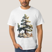 The pine tree T-Shirt