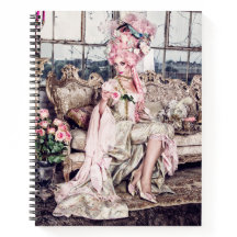 The Pink Lady, Virginia Roos Collectie