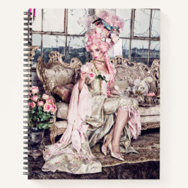 The Pink Lady, Virginia Roos Collectie Notitieboek