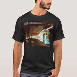 The Pioneer Zephyr 1934 T-shirt