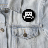 The pirate bay Button (In situ)
