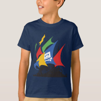 The Pirate Google Kind T-Shirt
