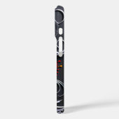 The Pirate Queen, iPhone / iPad hoesje (Achterkant / Links)