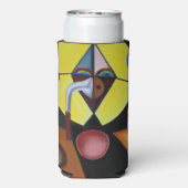 The Plague Doctor - olieverfschilderij (Seltzer Achterkant)