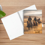 The Plains Riders, Cowboy Planner