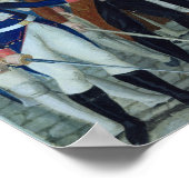 The Planting of a Tree of Liberty, c.1789 Poster (Hoek)