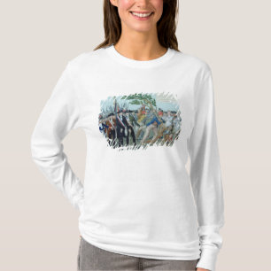 The Planting of a Tree of Liberty, c.1789 T-shirt