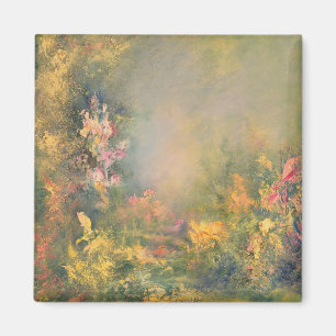 The Poetry of Nature Magneet