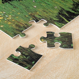 The Poet's Garden by Vincent van Gogh. Legpuzzel