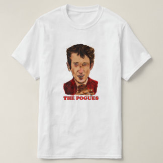 THE POGUES T-SHIRT