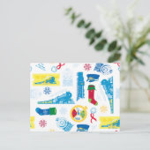 The Polar Express | Modèle d'icône de Noël (Debout devant)