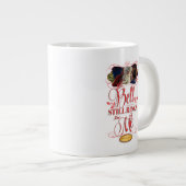 The Polar Express | "The Bell Still Rings For Me" Extra Grote Beker (Voorkant rechts)