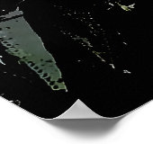 The Police 1978 Promo Poster Print 1 (Coin)