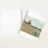 The Poppy Field near Argenteuil by Claude Monet (Devant avec enveloppe)