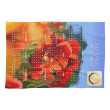 The poppy house professional 2026 calendar