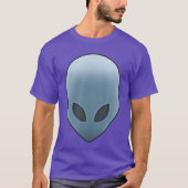 The Postal 2 Alien T-shirt (Voorkant)