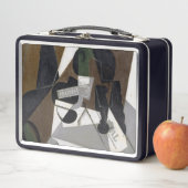 The Pot of Strawberry Jam, 1917 (olie op multiplex (In situ)