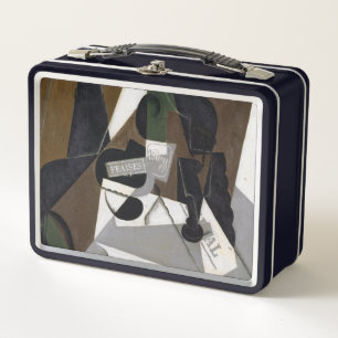 The Pot of Strawberry Jam, 1917 (olie op multiplex