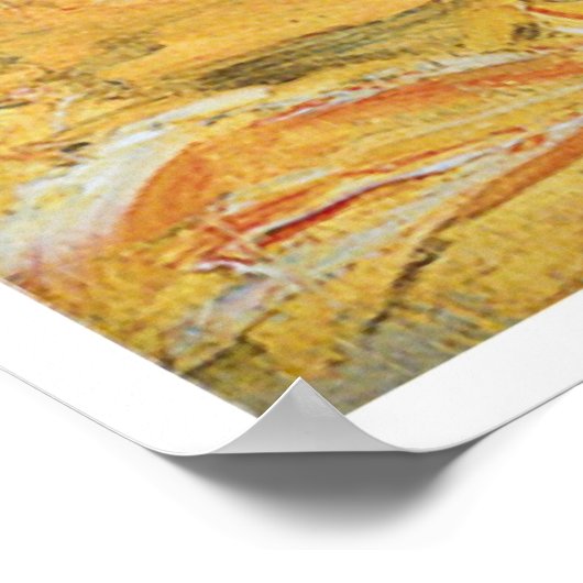 The Pottery Maker van Gerald Cassidy Poster (Hoek)