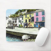 "The Pottery Shop" Mousepad Muismat (Met muis)